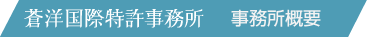 事務所概要